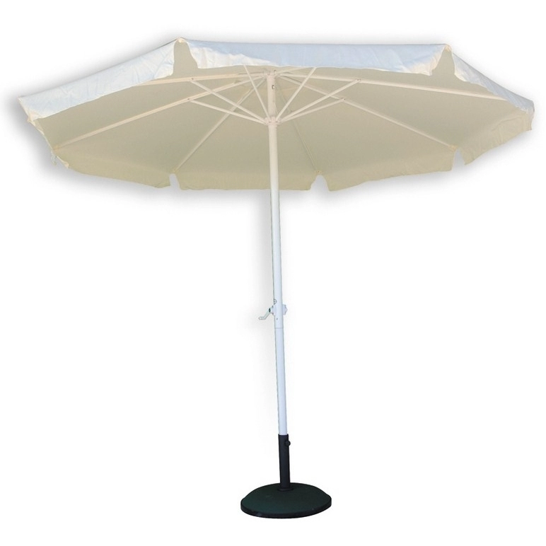 Ομπρέλα Αλουμινίου 3x3m Στρόγγυλη Κωδ. 11318