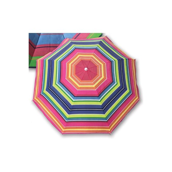 Ομπρέλα Θαλάσσης TNT 200/8 (50 3003 164) Multi