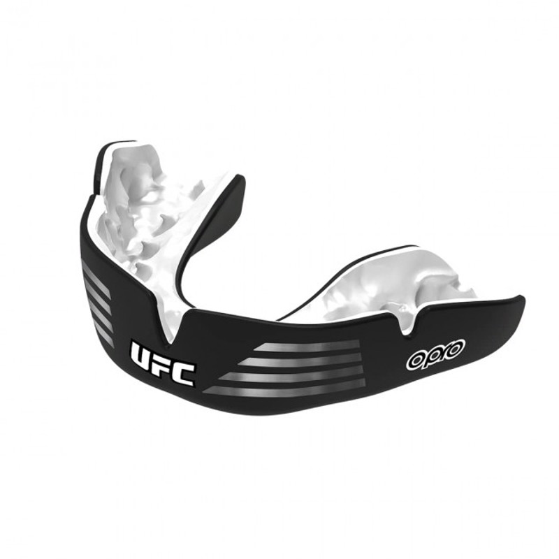 Opro Custom Fit instant GEN2 UFC mouthguard ΕΝΗΛΙΚΩΝ - black