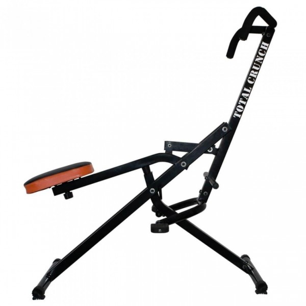 Όργανο fitness πολλαπλών ασκήσεων για γυμναστική στο σπίτι Total Crunch