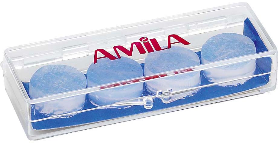 Ωτοασπίδες Amila Σετ 4 τεμαχίων Κωδ.47004