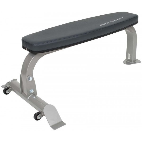 Πάγκος Γυμναστικής Επίπεδος Bodycraft F600 44703