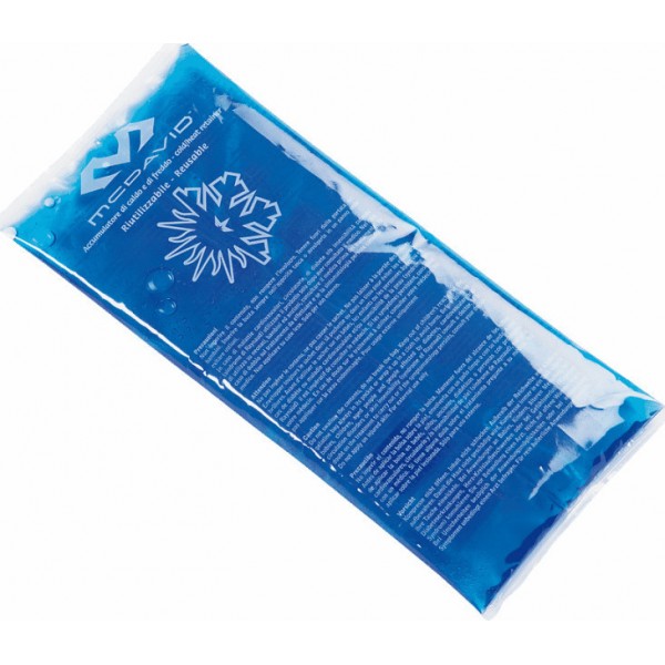 Παγοκύστη - Θερμοφόρα πολλαπλής χρήσης με τζελ MCDAVID - 211P