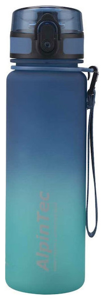 Παγούρι AlpinTec Mood 500ml Κωδ. G-500BEGN Blue/Green