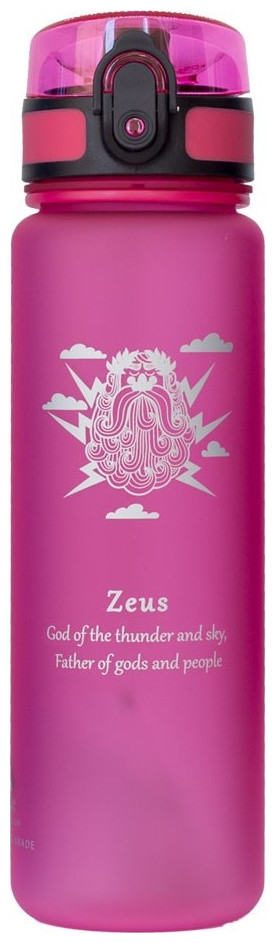 Παγούρι Δίας 500ML AlpinTec S-500ZE-PK Ροζ