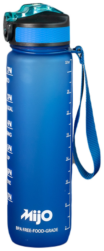 Παγούρι Mijo 1000ml You-Did-It Γαλάζιο