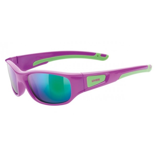 Παιδικά Γυαλιά Ηλίου Uvex Sportstyle 506 S5338653716 Pink/Green