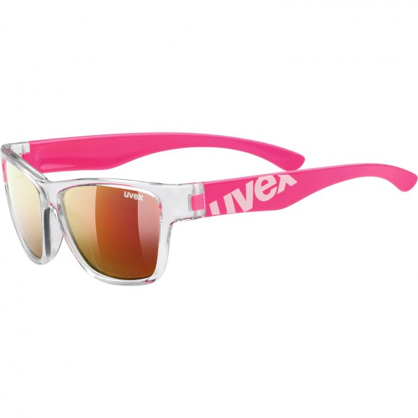 Παιδικά Γυαλιά Ηλίου Uvex Sportstyle 508 S5338959316 Clear Pink