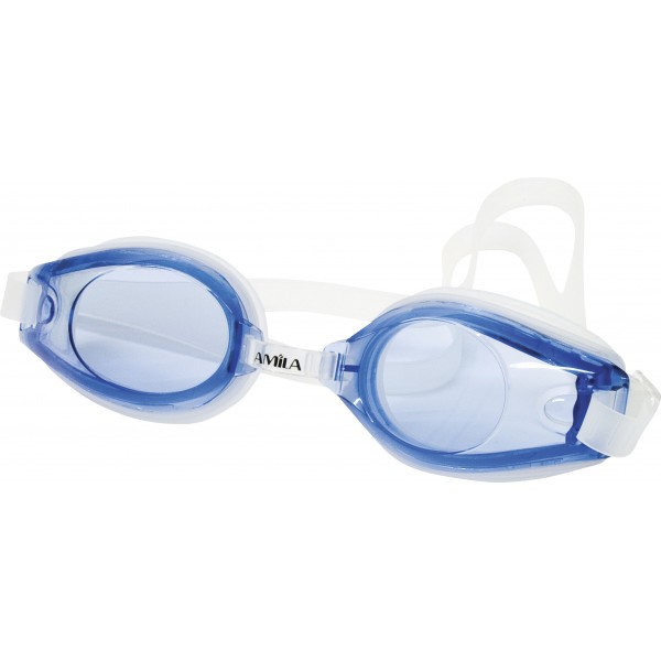 Παιδικά Γυαλιά Κολύμβησης Amila 1300AF Μπλε 47135