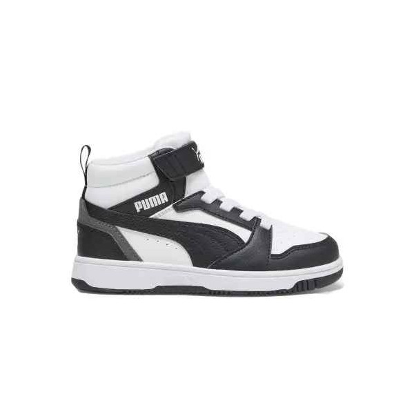 Παιδικά Παπούτσια Puma Rebound V6 Mid AC+ PS 393832-01