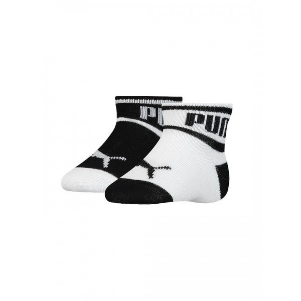 Παιδικές Κάλτσες Puma baby Wording Sock 2pack 701219269-001