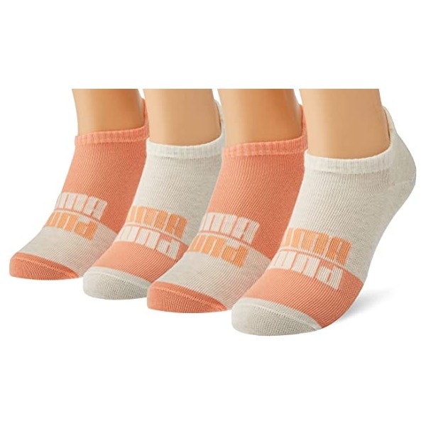 Παιδικές Κάλτσες Puma Kids Colour Block Sneaker 2P 701211001-004