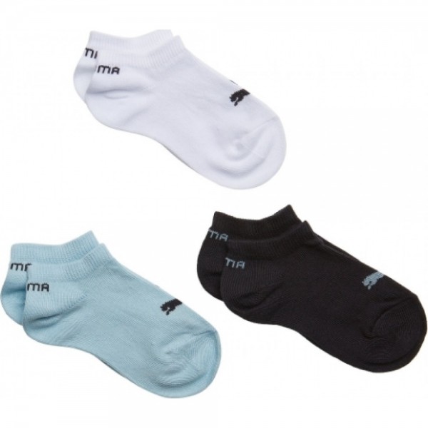 Παιδικές κάλτσες Puma Kids Invisible 3P 194010001-044