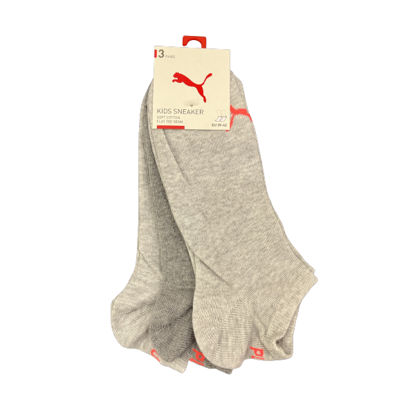 Παιδικές κάλτσες Puma Kids Invisible 3P 194010001 045