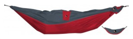 Παιδική Αιώρα 150x100cm Royal Ticket to the Moon Red/Dark Grey