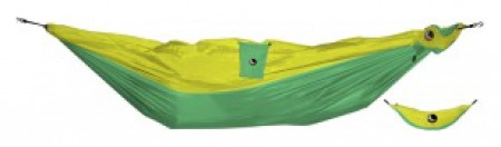 Παιδική Αιώρα Royal 150 x 100 cm Ticket to the Moon Green/Yellow