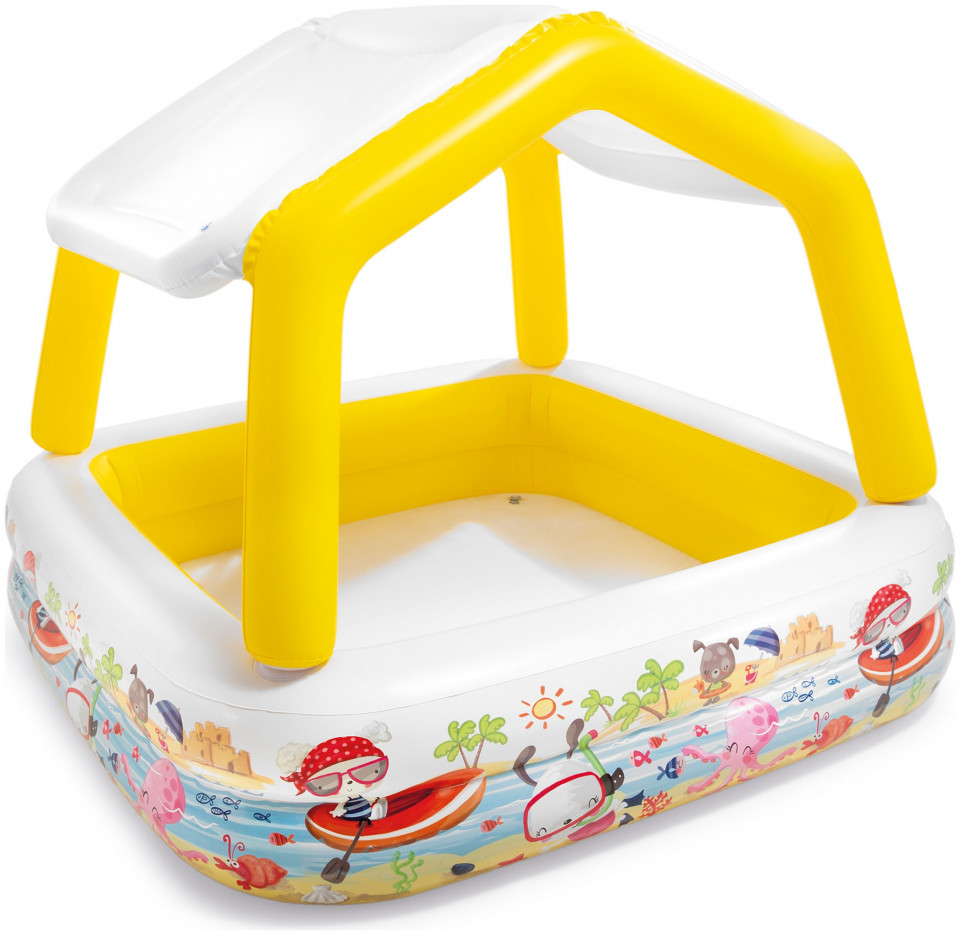 Παιδική Πισίνα Φουσκωτή INTEX Κωδ. 57470