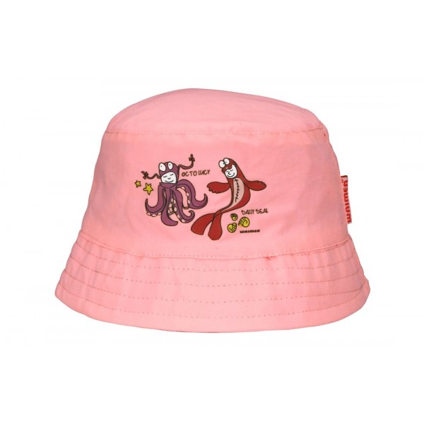 Παιδικό καπέλο ήλιου (ροζ) Waimea® 23CW ROF