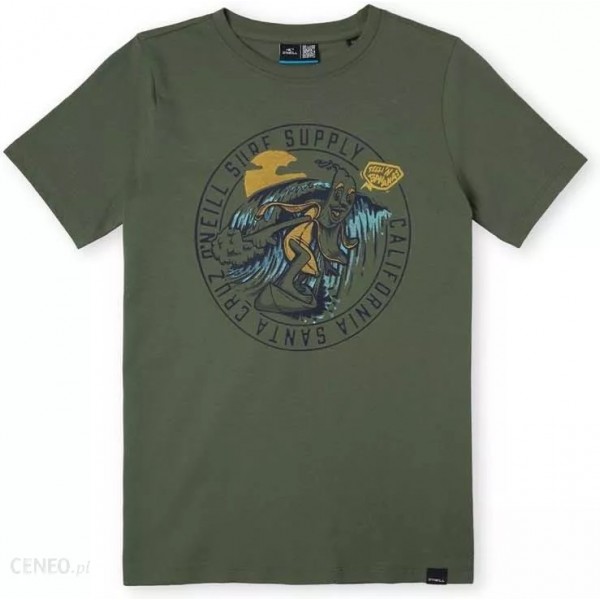 Παιδικό T-Shirt Για Αγόρι O'Neill Salt T-Shirt 4850003-16011J