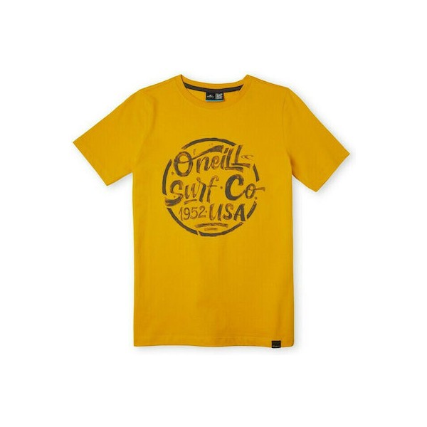 Παιδικό T-Shirt Για Αγόρι O'Neill Surf T-Shirt 4850002 12010J