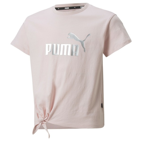 Παιδικό T-shirt Puma ESS+ Logo Knotted Tee G 846956 16