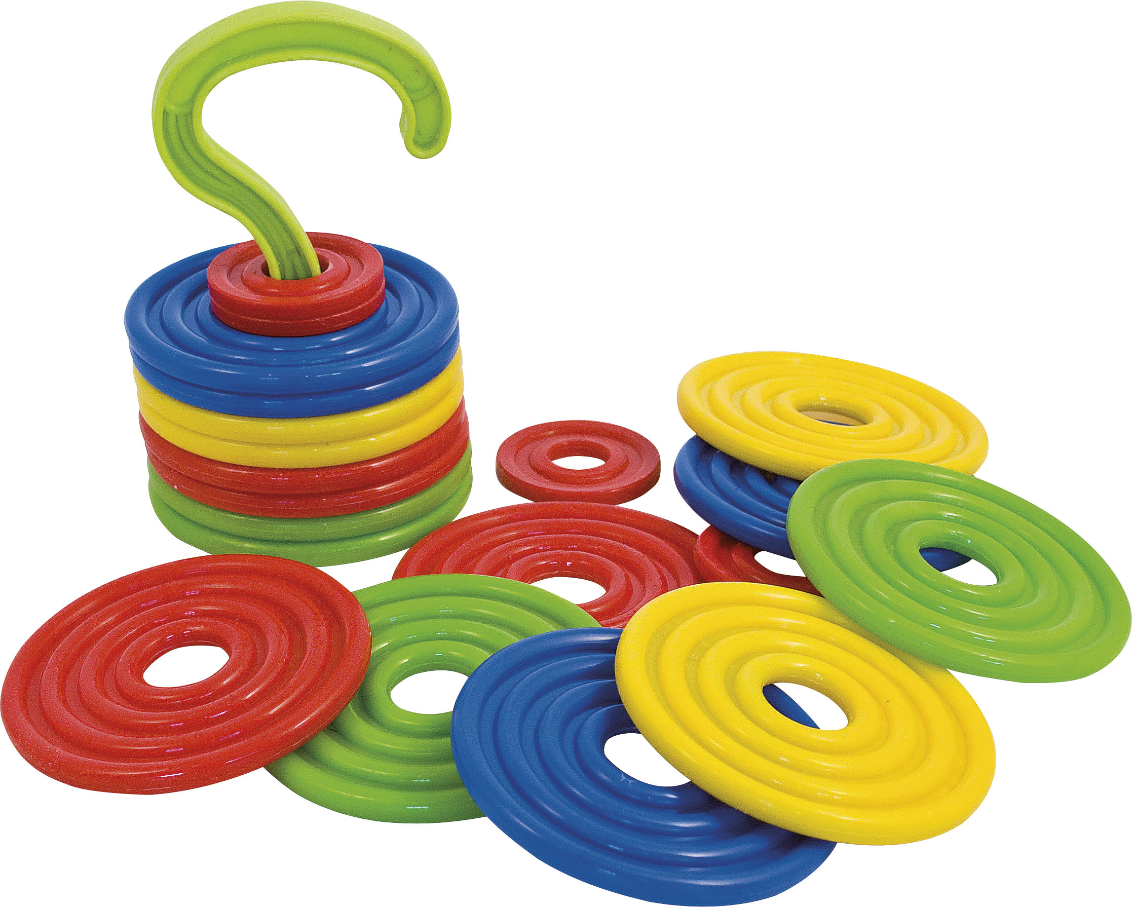 Παιχνίδι με δίσκους και γάντζο Adriatic Κωδ. 49408