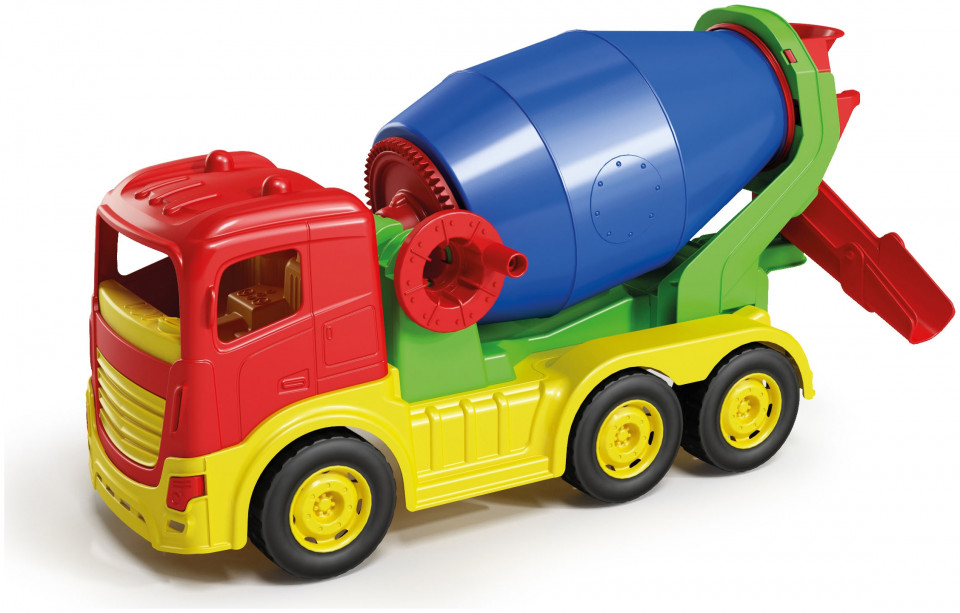 Παιχνίδι Μπετονιέρα Adriatic Κωδ. 12675