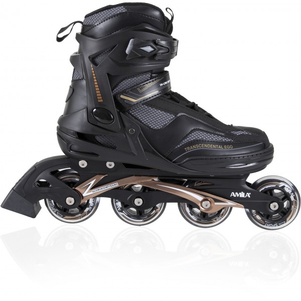 Πατίνια Rollers In Line Skates (Size 45) Amila 49076
