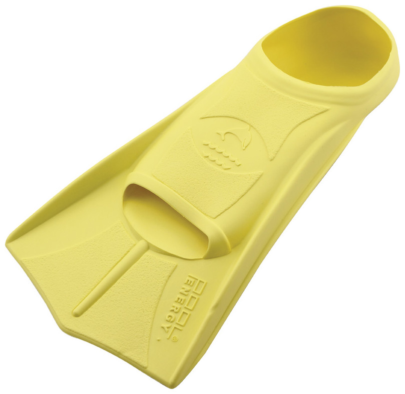 Πέδιλα Κολύμβησης Guz TPR Κίτρινα