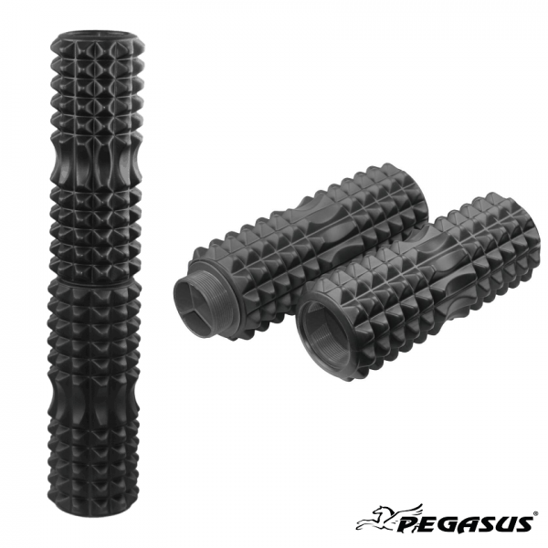 Pegasus® Διαιρούμενο Foam Roller (66cm)  Β 4019