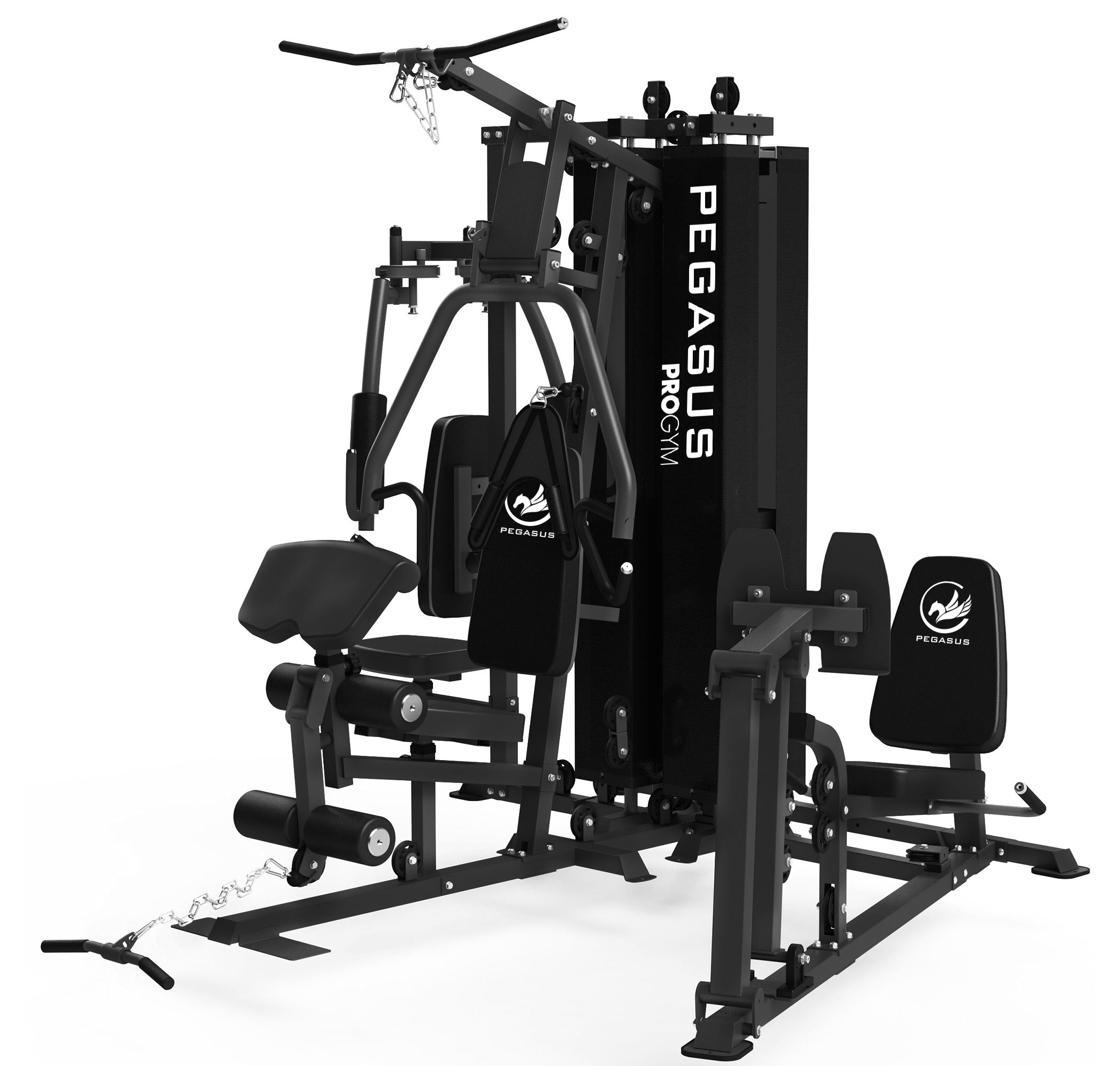 Pegasus® Pro Gym 3 Θέσεων MT‑18504‑ABC