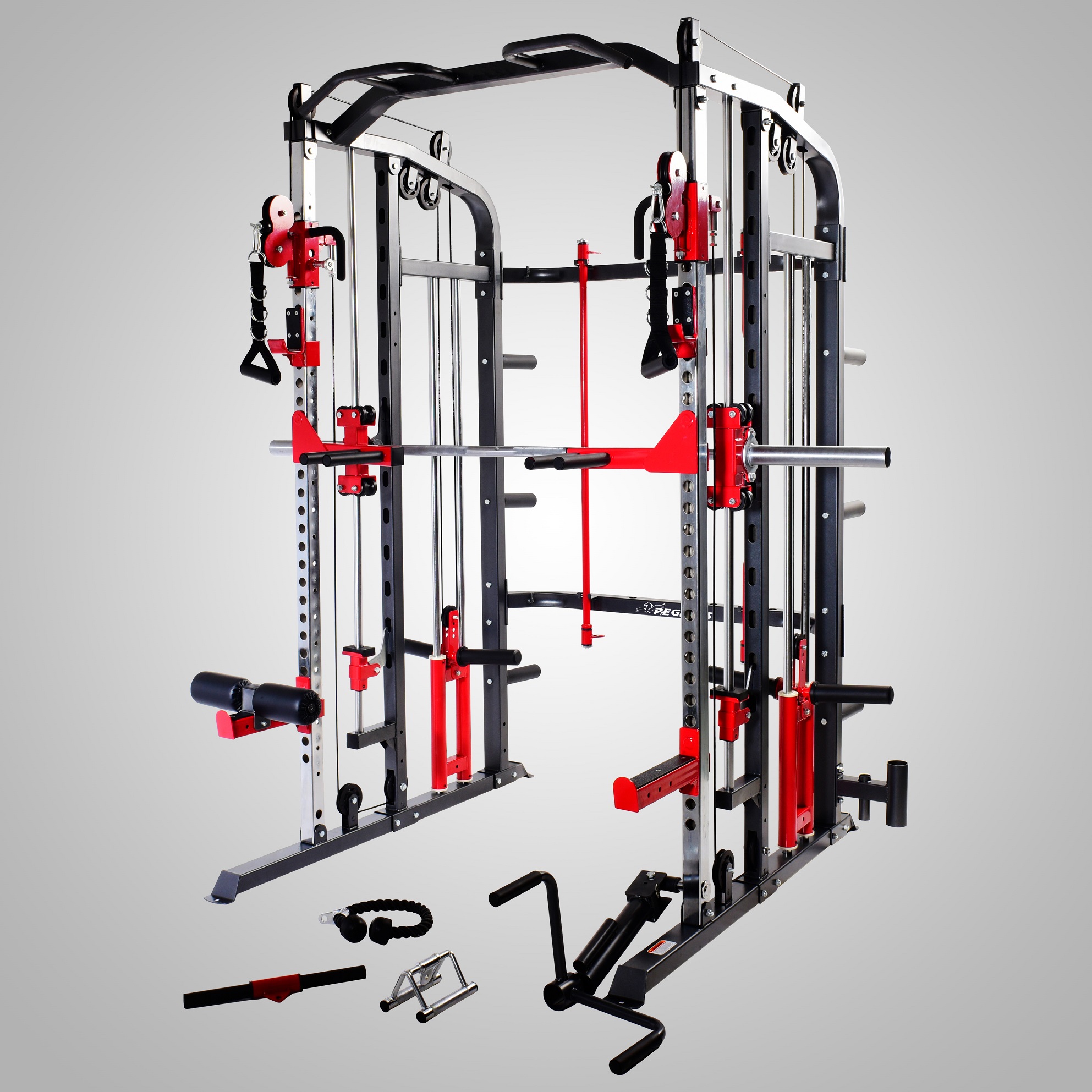 Pegasus® Smith / Functional Trainer CBT Pro