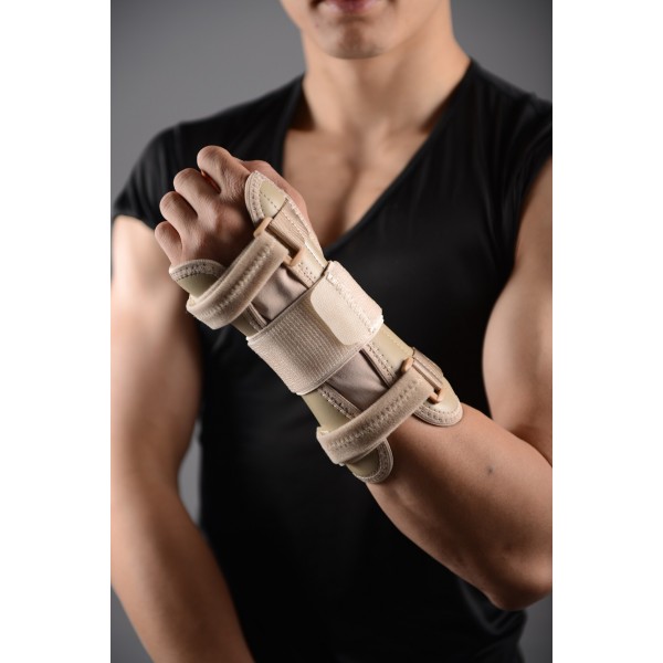 Περικάρπιο με αλουμινένιο έλασμα στήριξης LiveUp (B 5763)