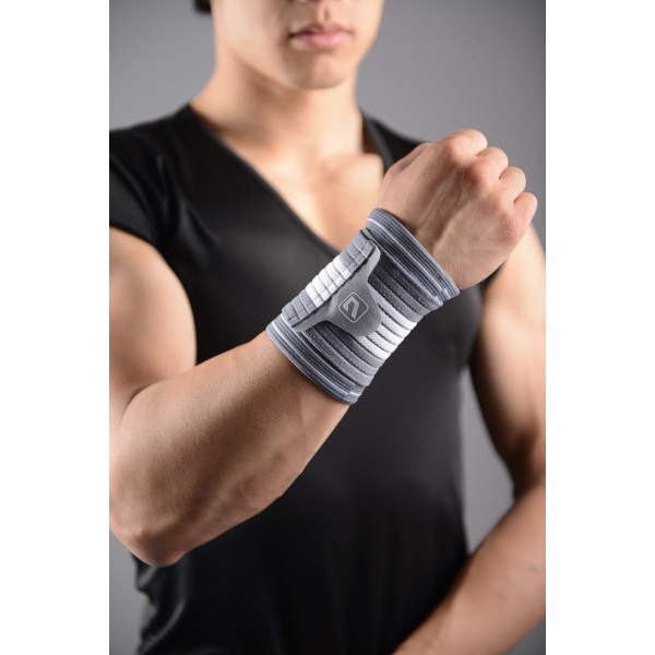 Περικάρπιο με ελαστική υποστήριξη LiveUp S/M (B 5672)