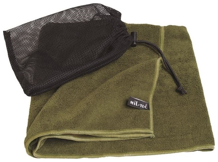 Πετσέτα Microfiber Mil-Tec Κωδ. 16011101