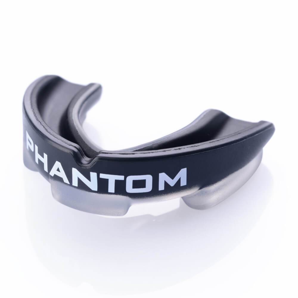 Phantom Impact Mouthguard Black