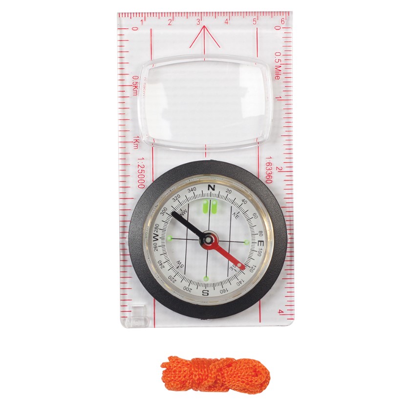 Πυξίδα Companion Map