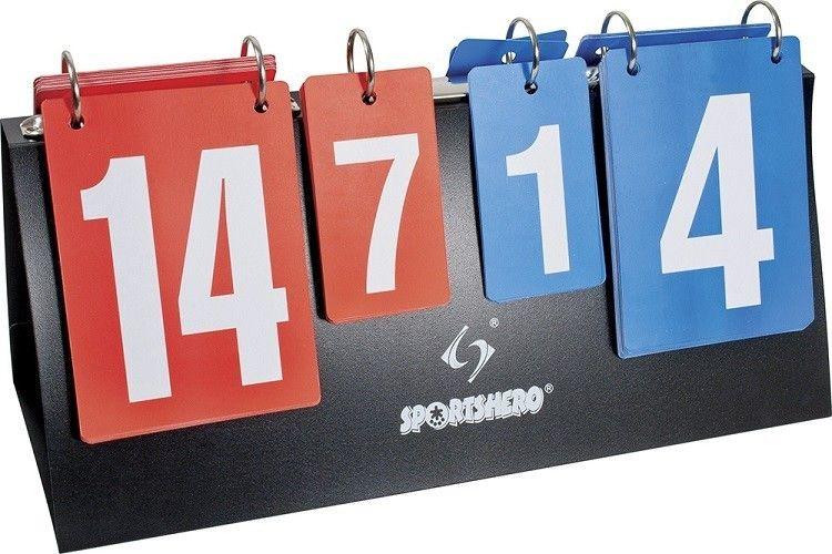 Πίνακας Μέτρησης Σκορ Sporthero 42783