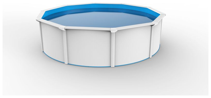 Πισίνα Μεταλλική Interline Bonaire 360x120cm