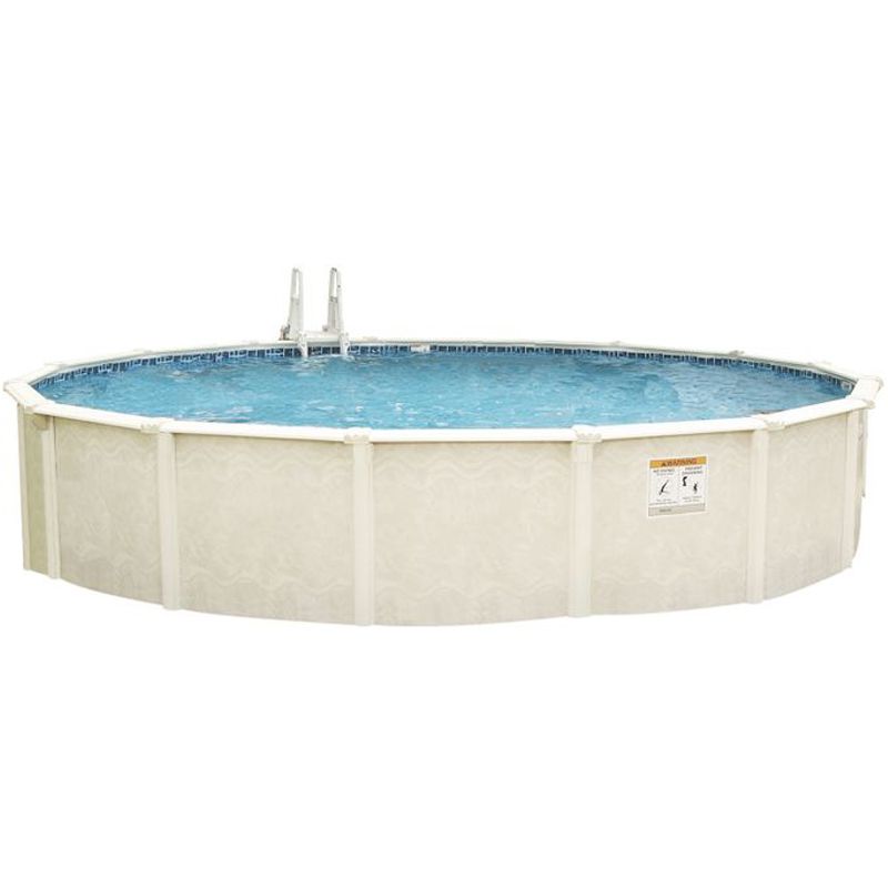 Πισίνα Μεταλλική Interline Century 730x132