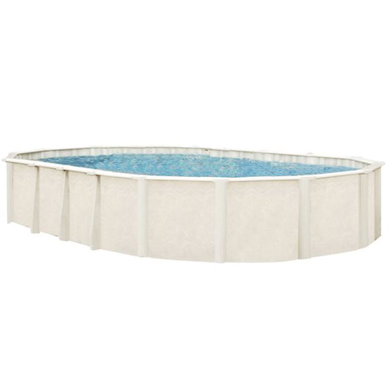 Πισίνα Μεταλλική Interline Century 730x360x132