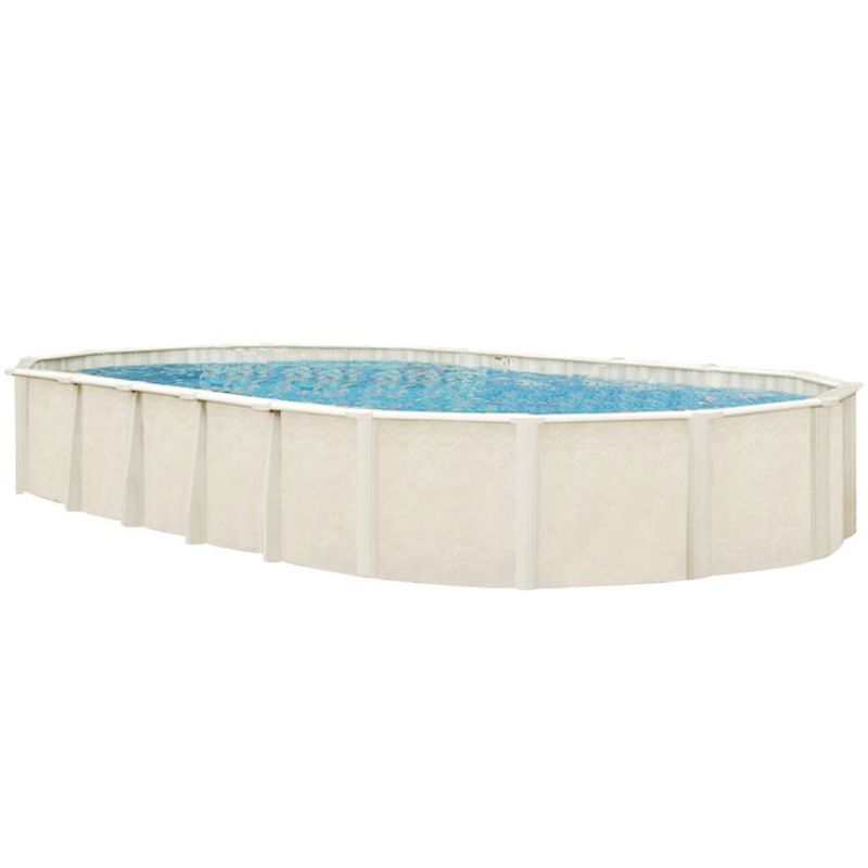 Πισίνα Μεταλλική Interline Century 850x490x132