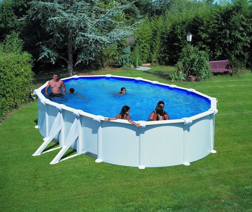 Πισίνα Συνθετική 610x375x132cm Starpool