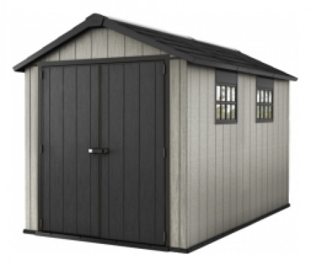 Πλαστική Αποθήκη Κήπου Oakland 7511 Keter