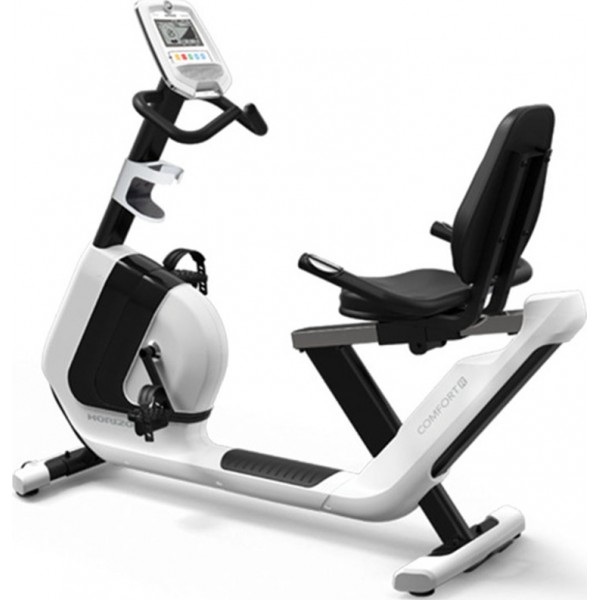 Ποδήλατο Γυμναστικής Καθιστό Ηλεκτρομαγνητικό Horizon Fitness Comfort R Viewfit
