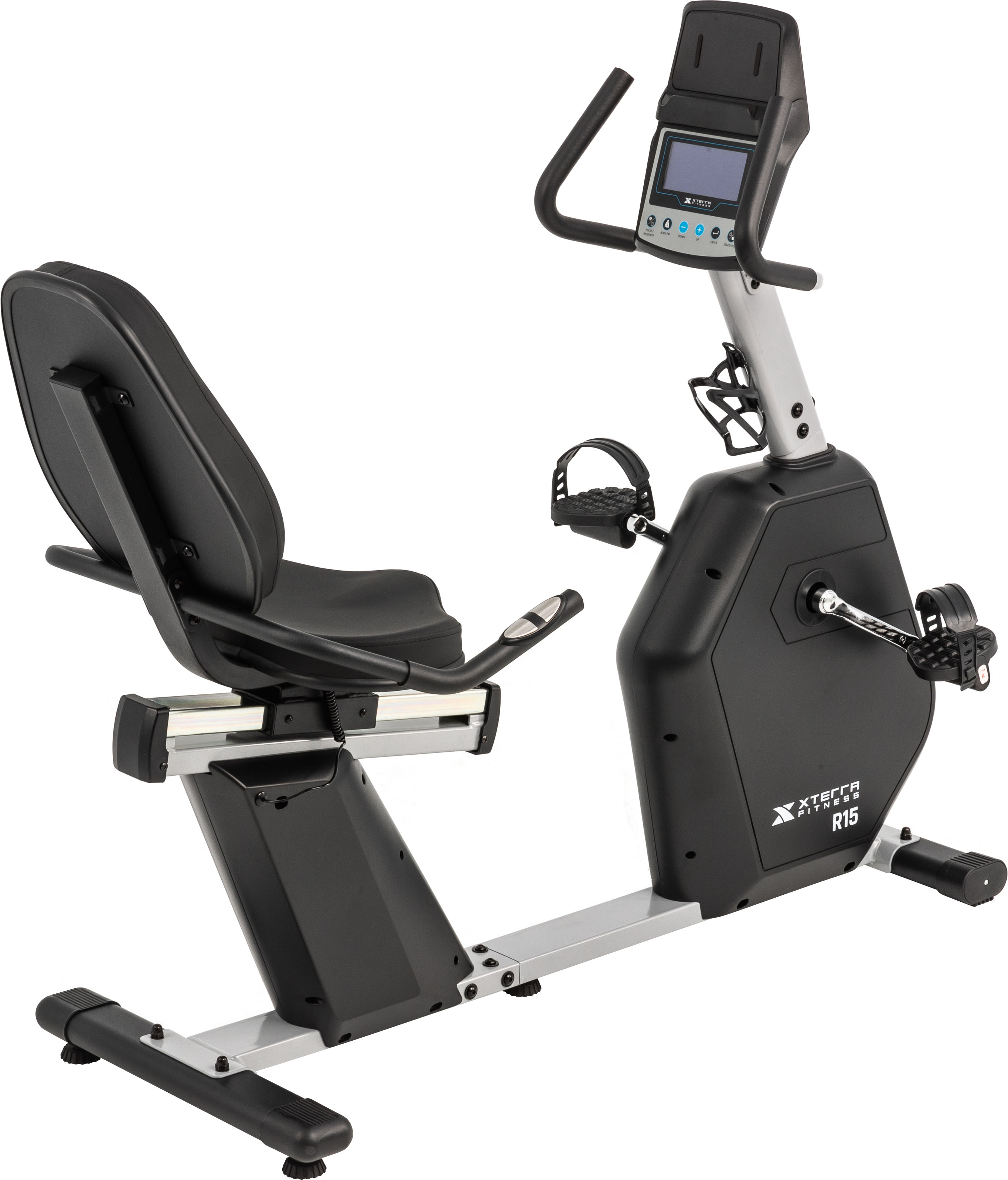 Ποδήλατο Γυμναστικής Καθιστό Xterra R15 Κωδ. 43345 