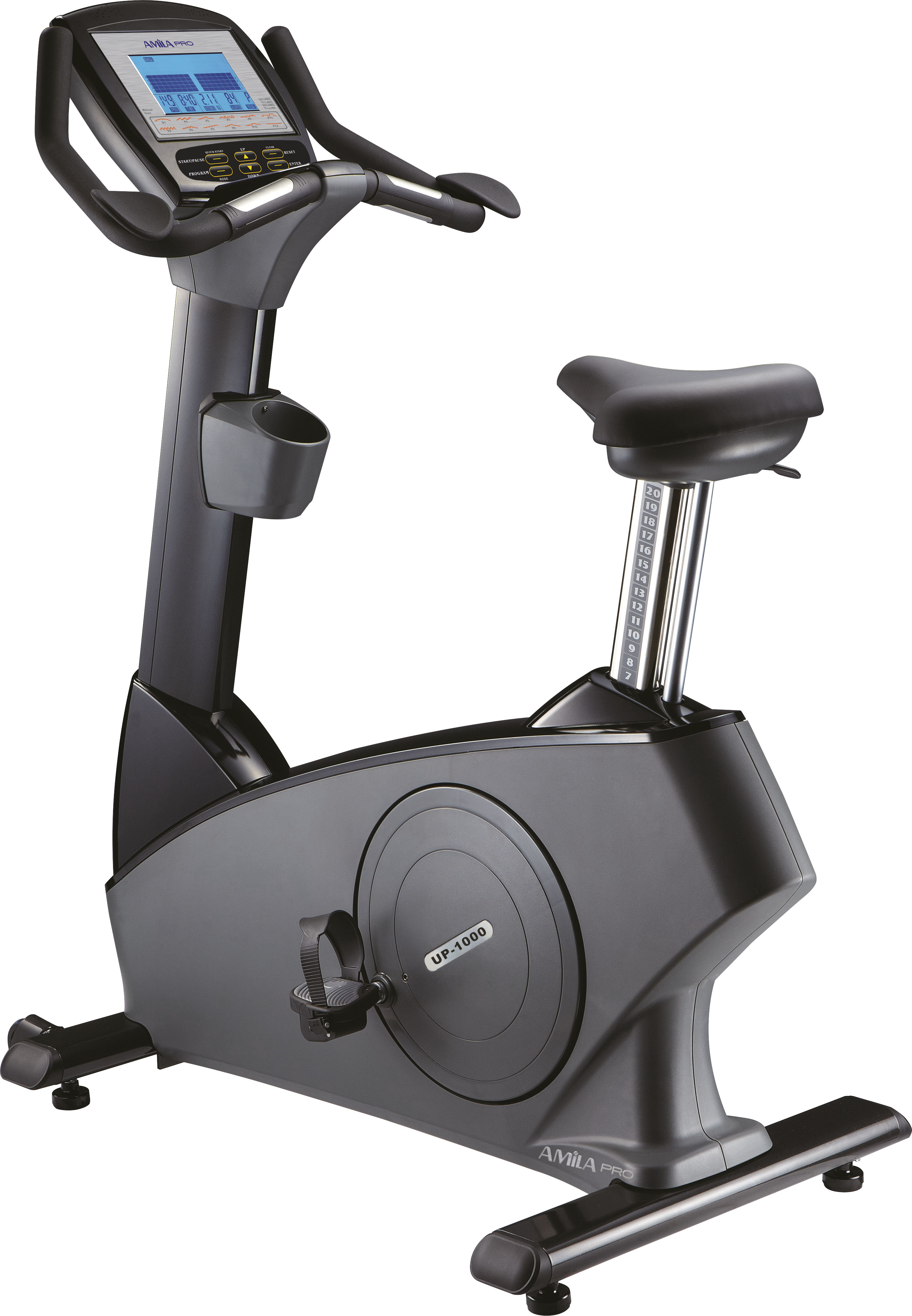 Ποδήλατο Γυμναστικής UG 8020 Amila Κωδ. 43781