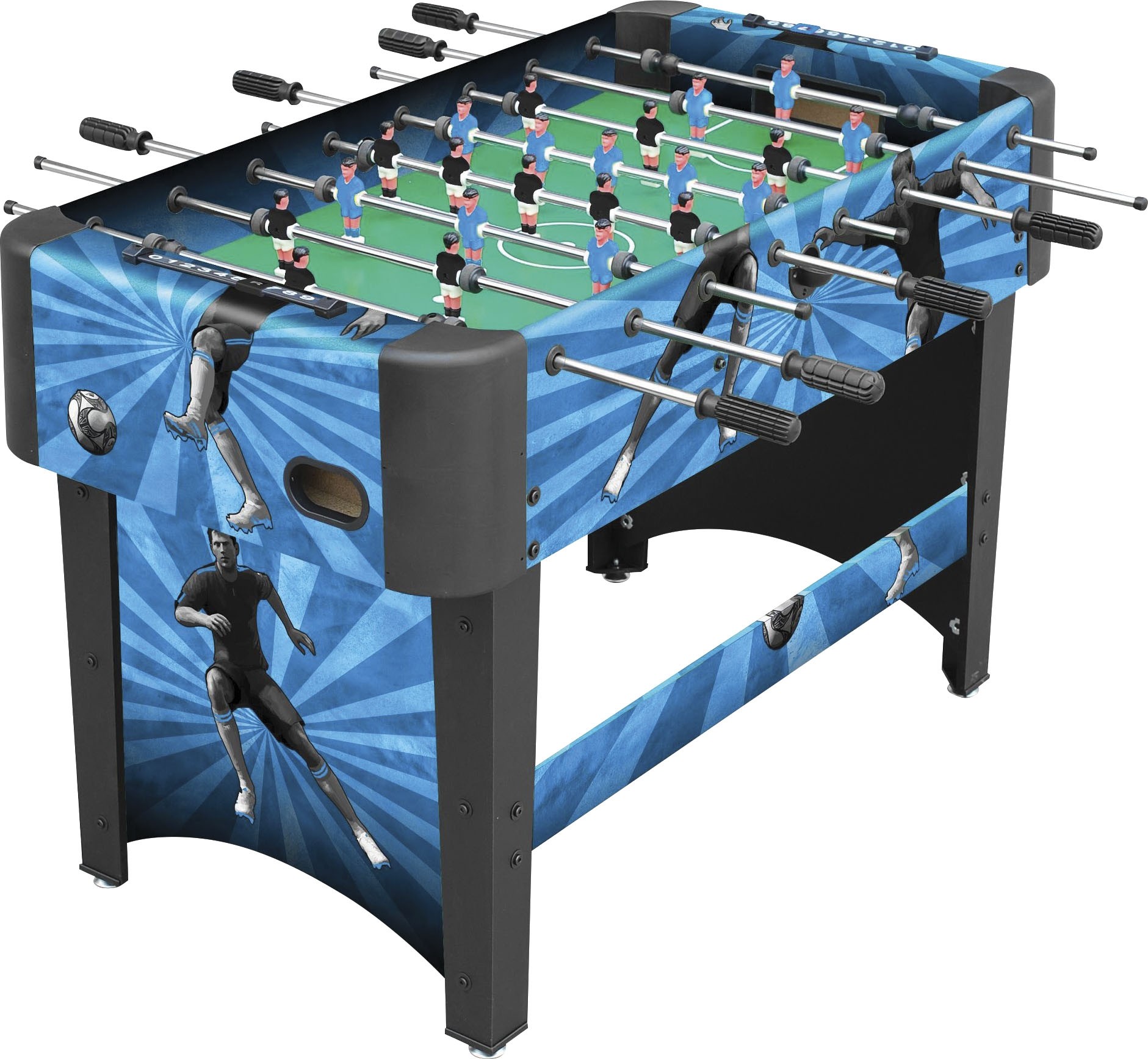 Ποδοσφαιράκι Amila Soccer St-2006LPG 42871