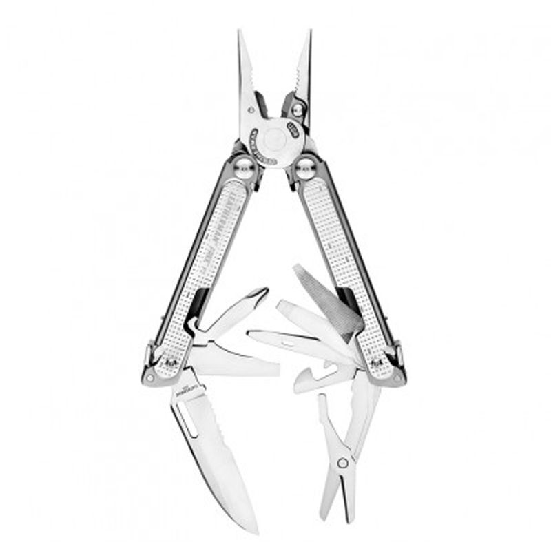 Πολυεργαλείο Leatherman Free P2