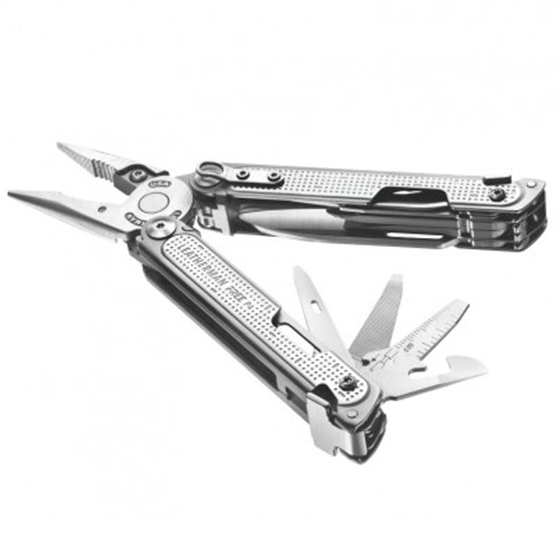 Πολυεργαλείο Leatherman Free P4